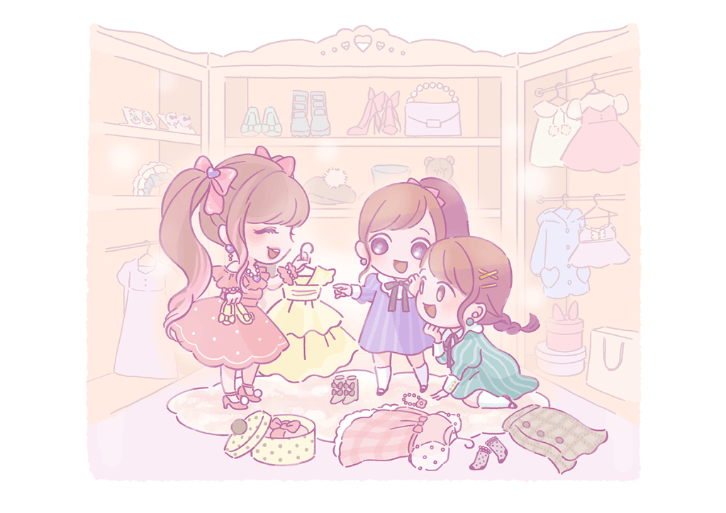 2022年 ココネグループ “kawaii”コラボレーション推進宣言
