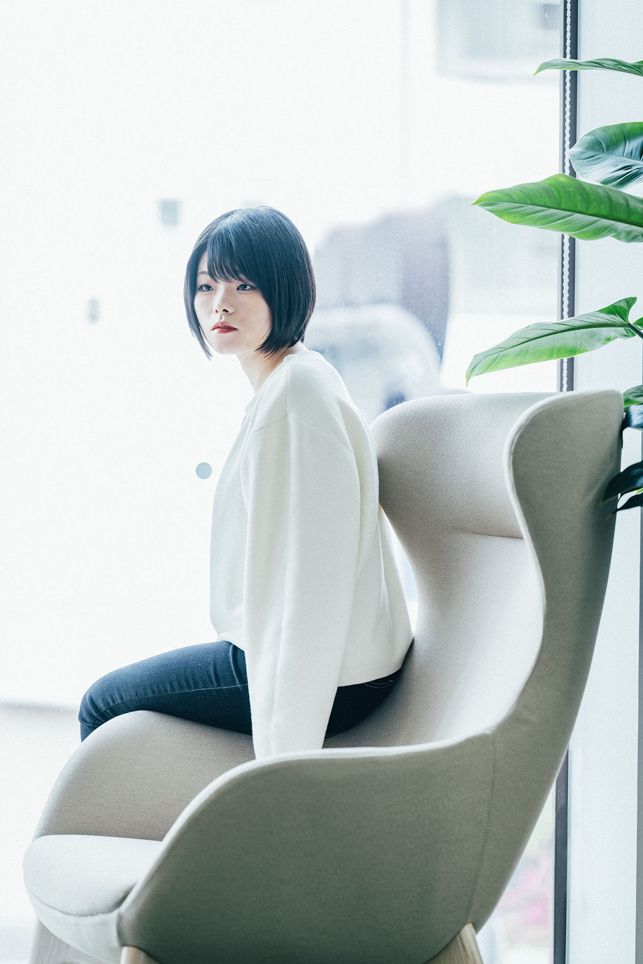 Magazine SWITCH Interview 