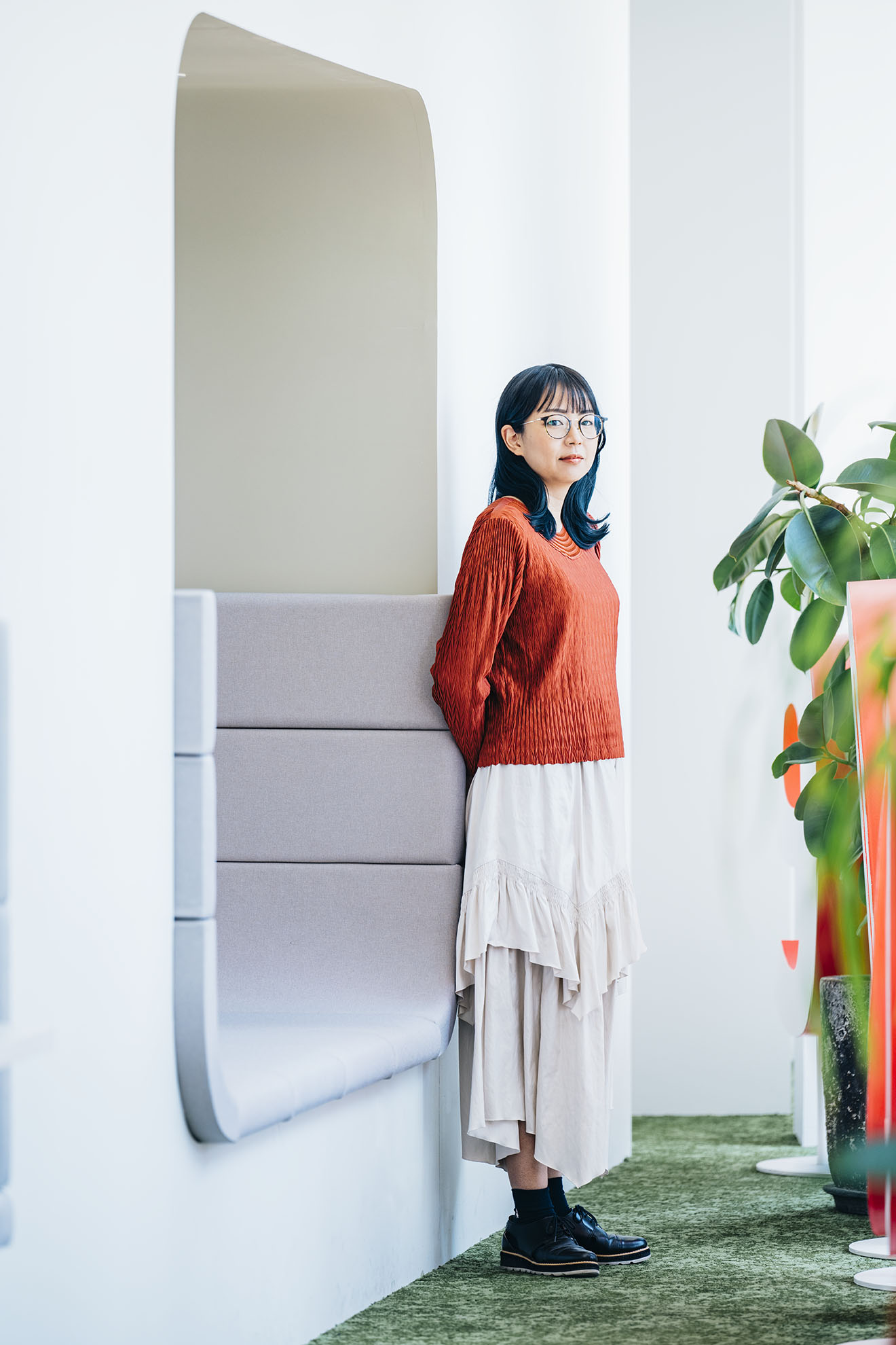 Magazine SWITCH Interview 