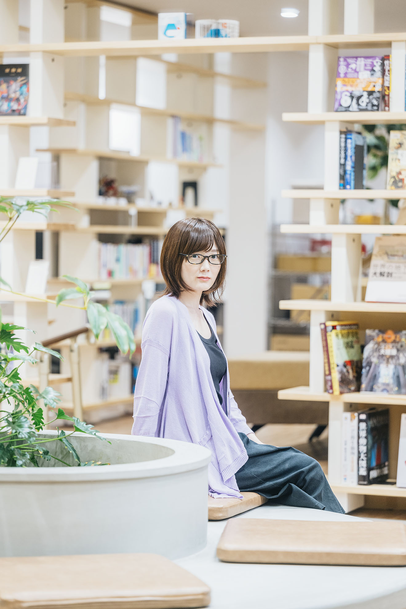 雑誌SWITCHインタビュー『COCONE CREATORS FILE』FILE.20 3Dデザイナー 時田澪