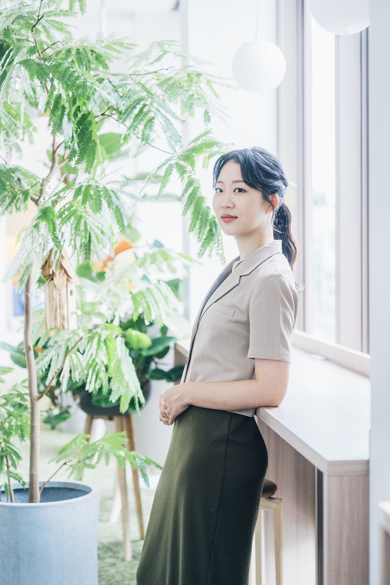 Magazine SWITCH Interview 