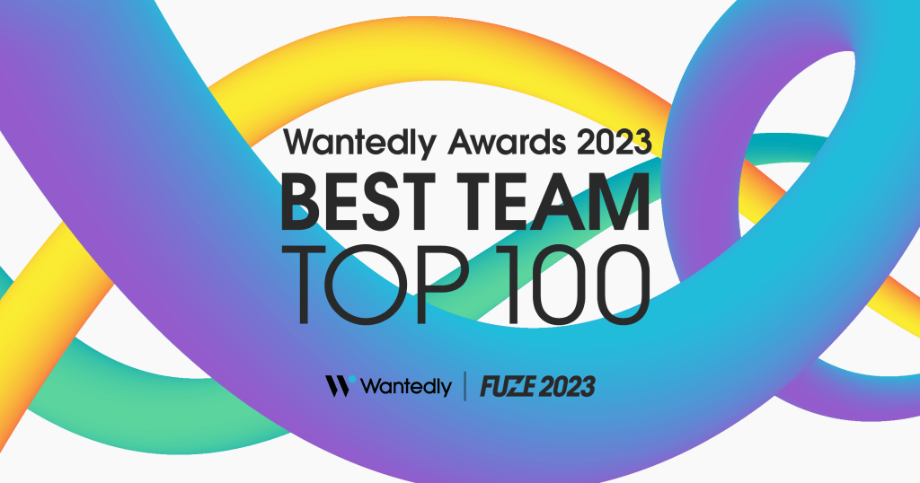 「Wantedly Awards 2023」のBest Team部門にて、39,000社を超える登録企業の中からココネが初ノミネート！