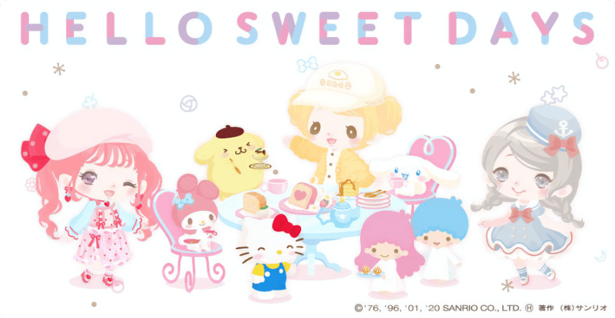 Hello Sweet Days